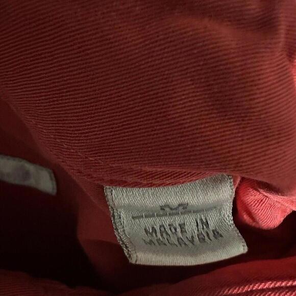 Che Guevara Button-Up Mens Large 100% Cotton Tribal Cowboy Vintage 90s - Picture 12 of 15